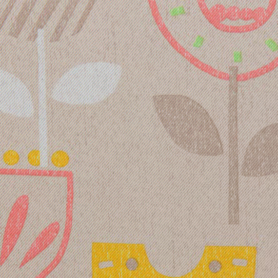 4P CURTAIN RP005 100X135X4