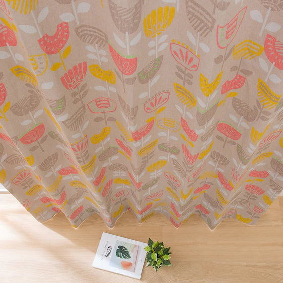 4P CURTAIN RP005 100X135X4