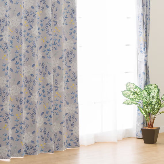 4P CURTAIN RP006 100X200X4