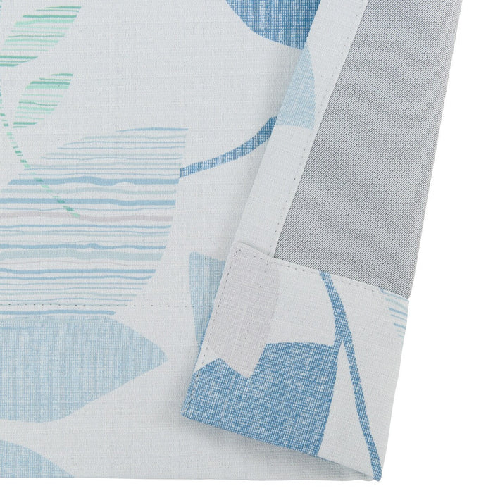 CURTAIN FENRIR BL 100X200X2