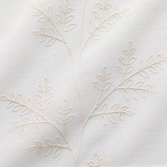 LACE CURTAIN ANV002 100X198X2