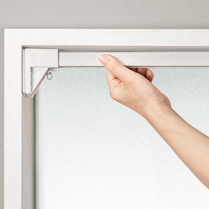 รางม่านปรับความตึง TR1 WH 150-190