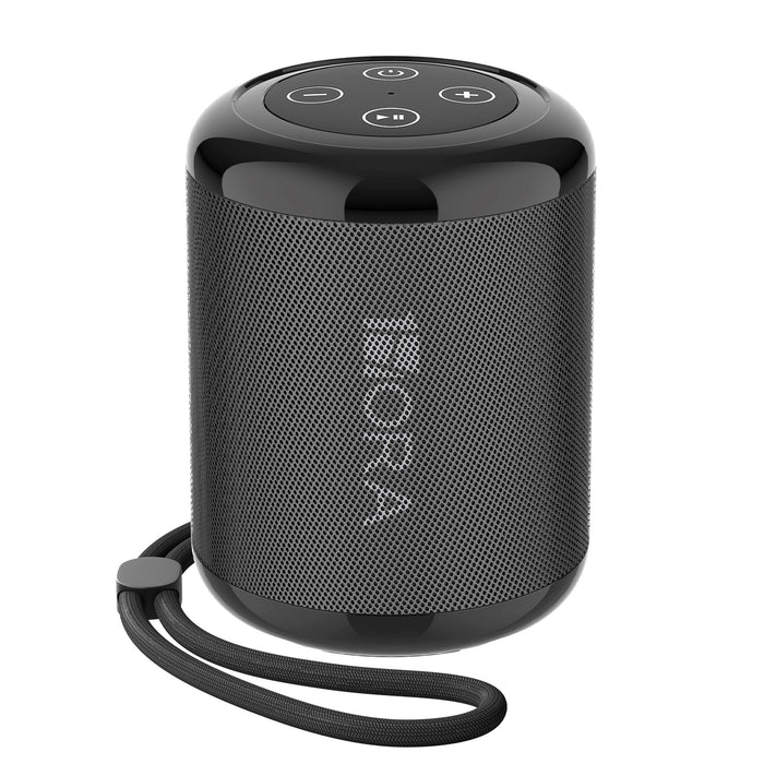 1HORA BOC062 BLACK MINI BLUETOOTH SPEAKER(5W) FM