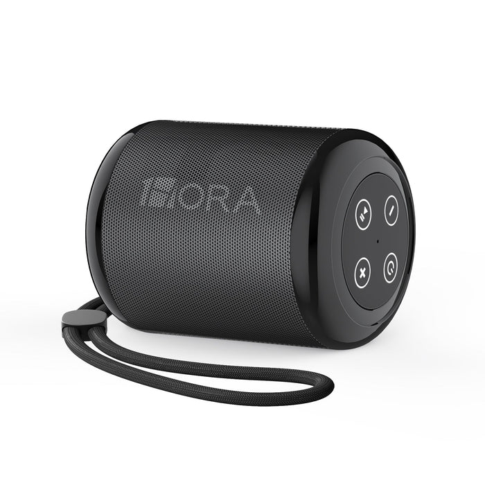 1HORA BOC062 BLACK MINI BLUETOOTH SPEAKER(5W) FM