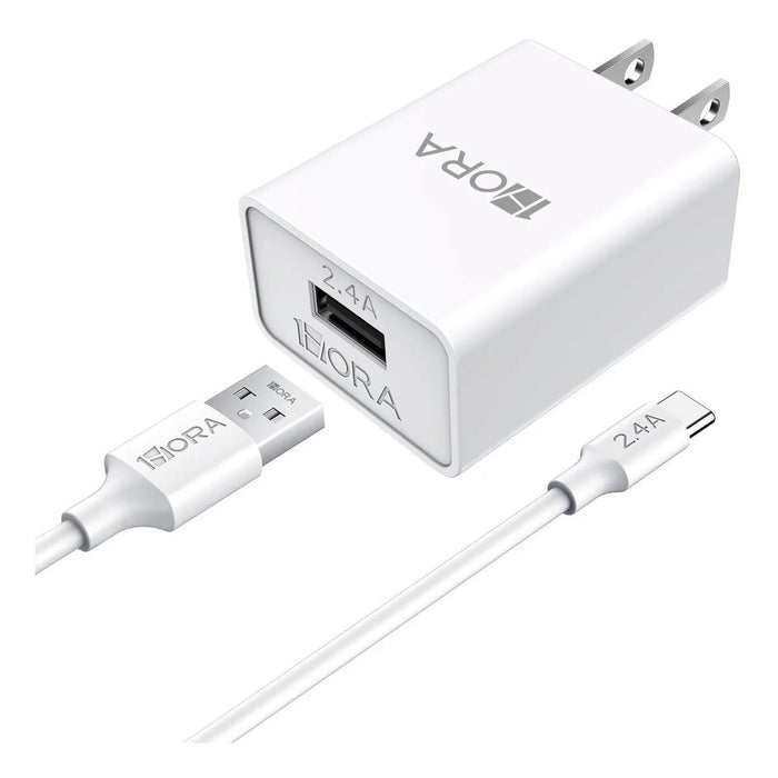 1HORA CHARGER GAR142 WHITE