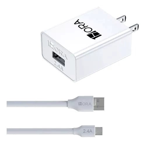 1HORA CHARGER GAR142 WHITE