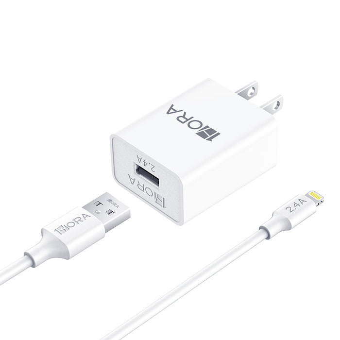 1HORA CHARGER GAR143 WHITE