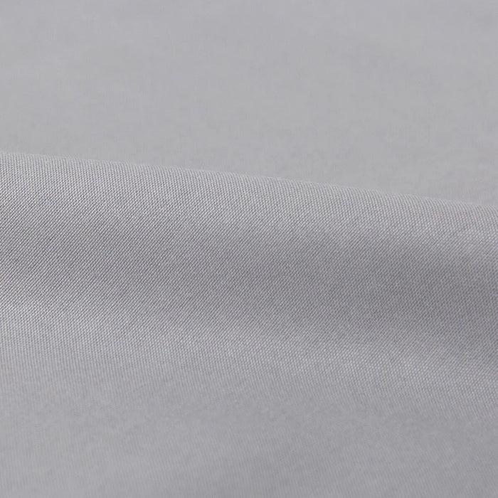 BOXSHEET30 POLYESTER WASH GY Q