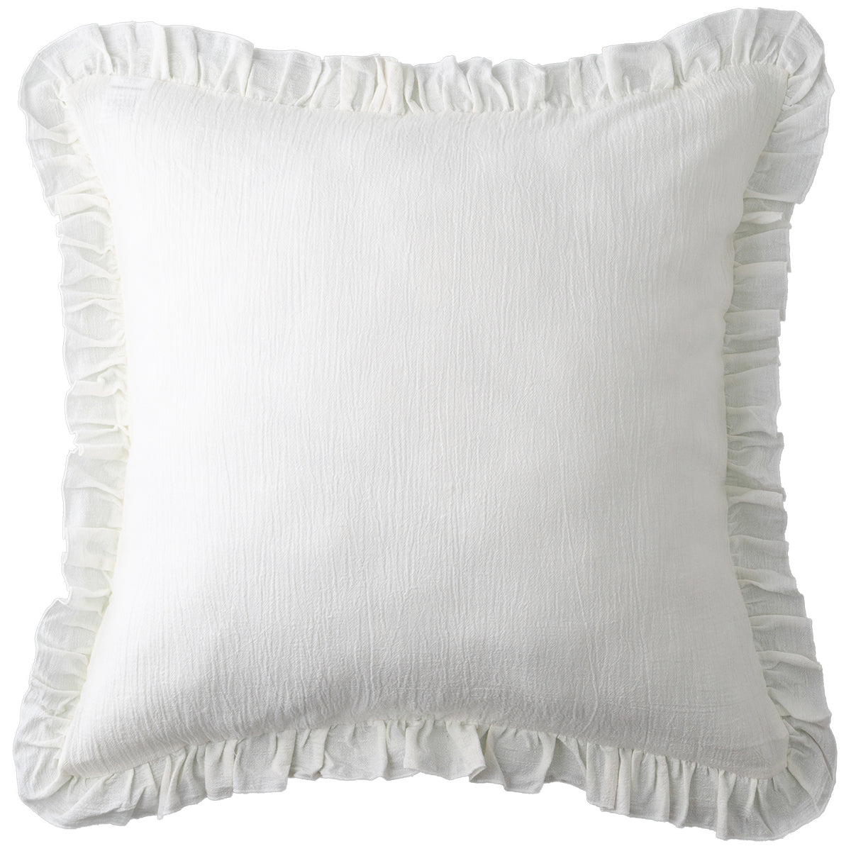 JUMBO CUSHION COVER LEGER WH2