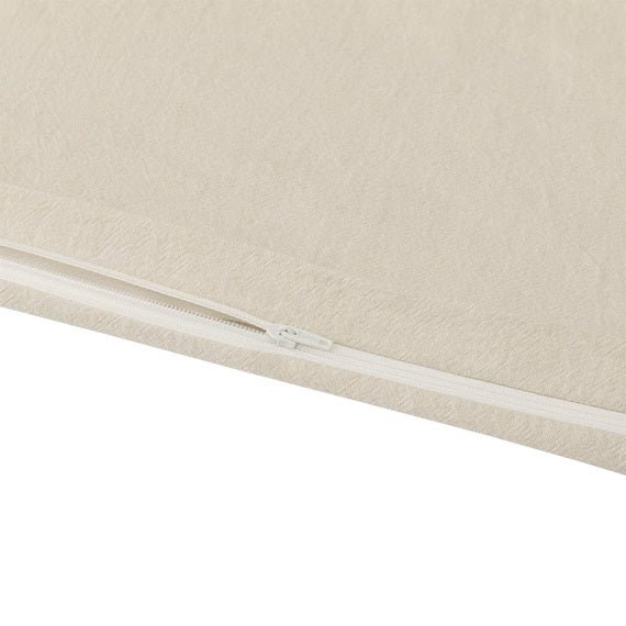 QUILT COVER COTTON WASH BE ST S