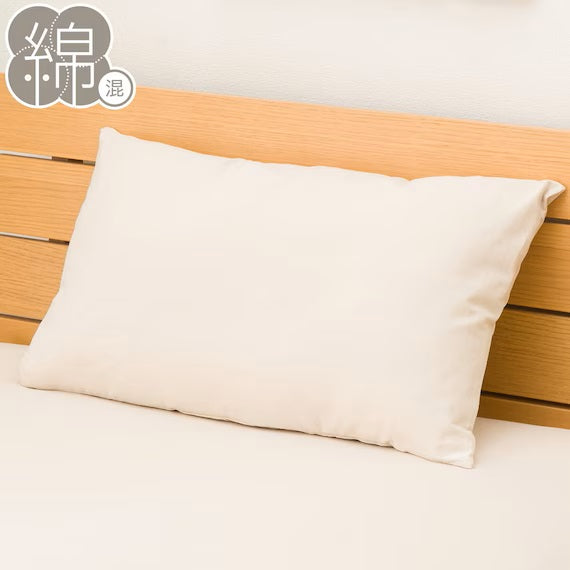 PILLOW COVER NFIT COTTON BE