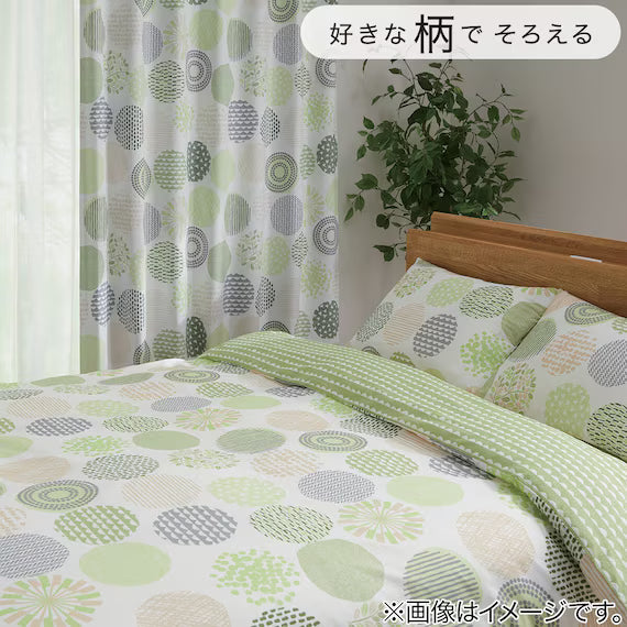 QUILT COVER CIRCLE D