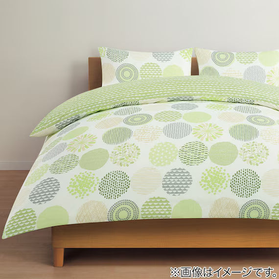 QUILT COVER CIRCLE D