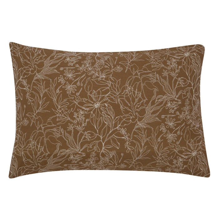 PILLOW COVER SKETCHLEAF