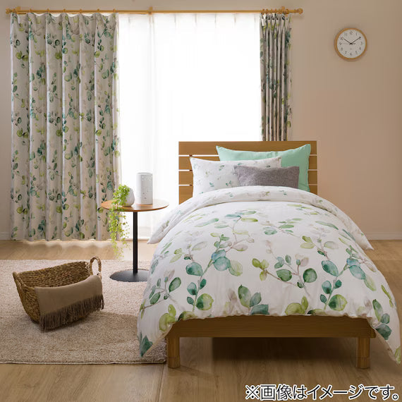 QUILT COVER NGRIP BOTANICA Q