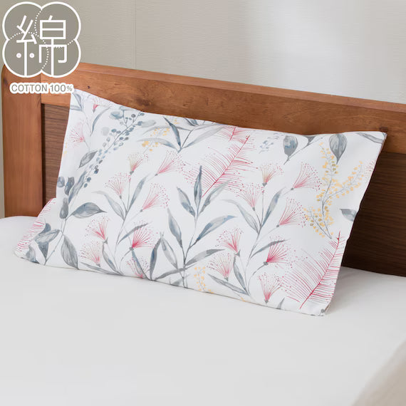 PILLOWCOVER PT30 BOTANICAL RO