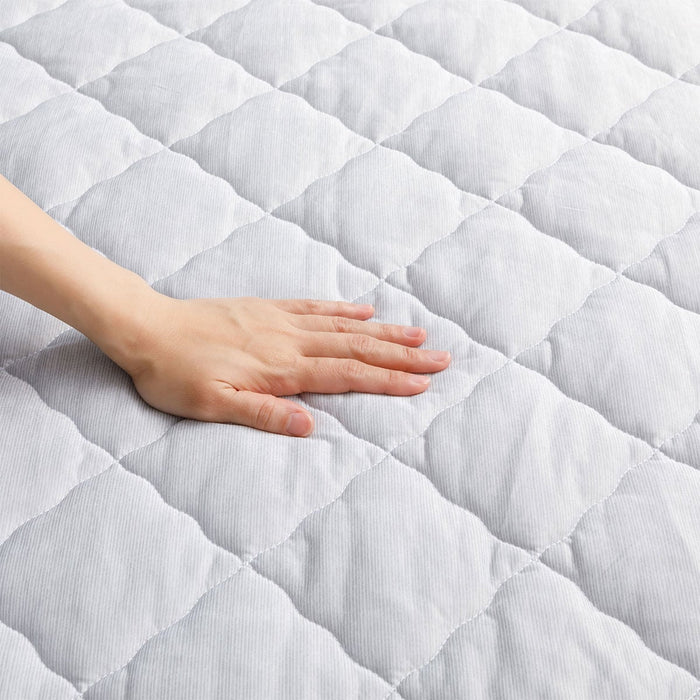 MATTRESS PAD N-COOL S GY S2401
