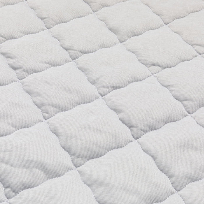 MATTRESS PAD N-COOL K GY S2401