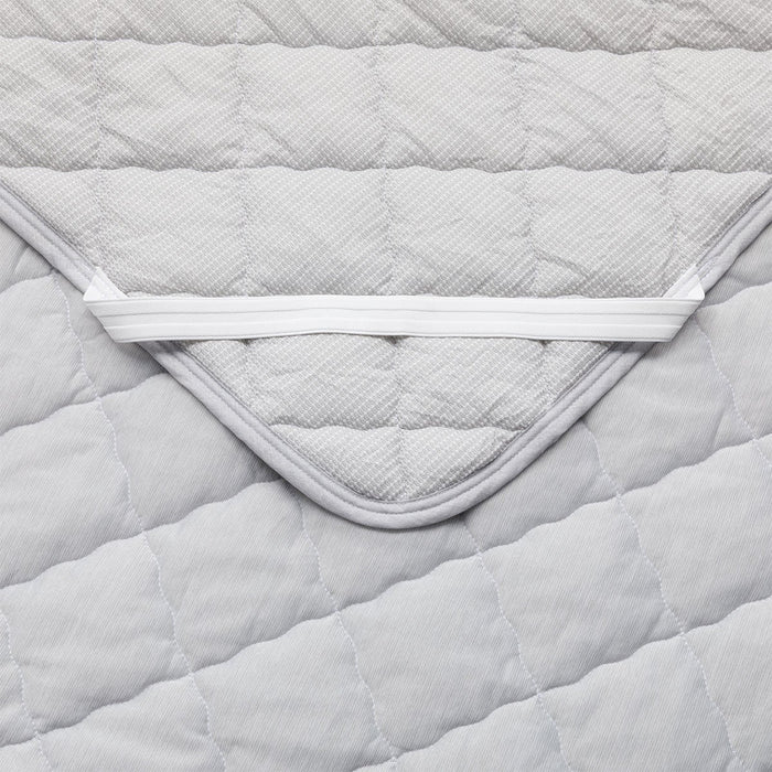 MATTRESS PAD N-COOL K GY S2401