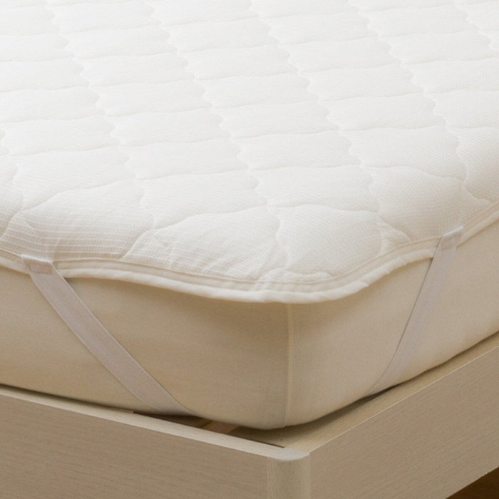 MATTRESS PAD N-COOL K WH S2401