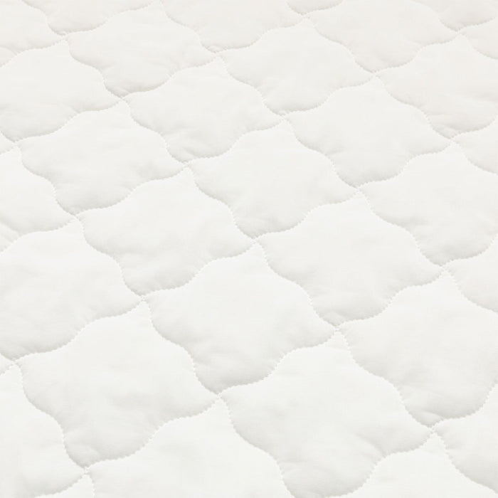MATTRESS PAD N-COOL K WH S2401