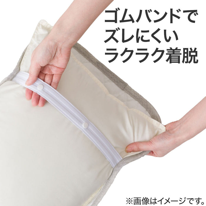 PILLOW PAD N-COOL WH S2401