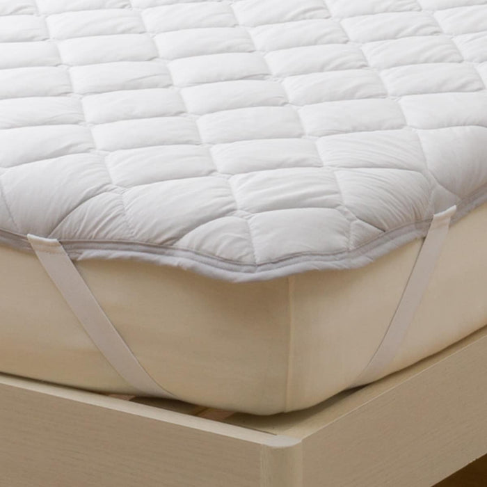 MATTRESS PAD N-COOL SP WD GY S2402