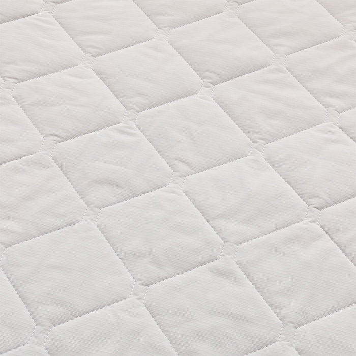 MATTRESS PAD N-COOL SP WD GY S2402