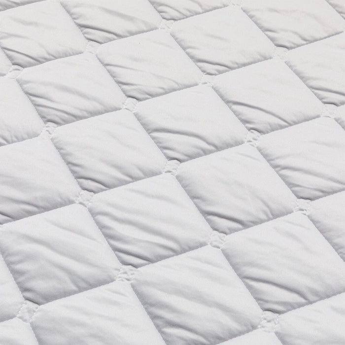 MATTRESS PAD N-COOL SP WD GY S2402