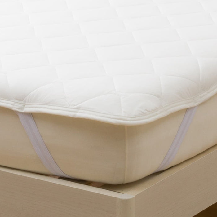 MATTRESS PAD N-COOL SP S WH S2402