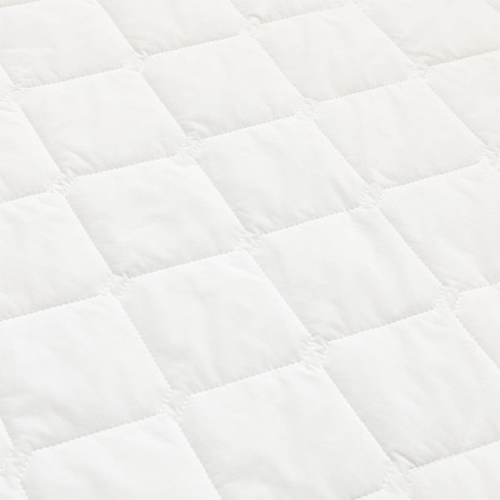 MATTRESS PAD N-COOL SP S WH S2402