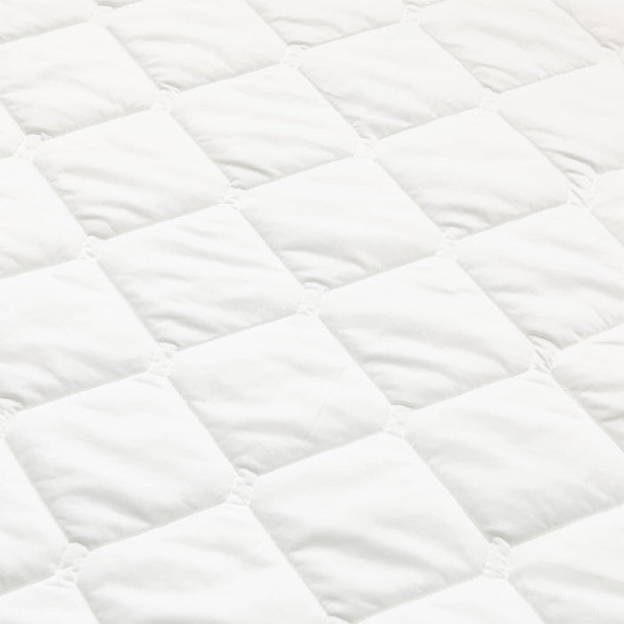 MATTRESS PAD N-COOL SP S WH S2402