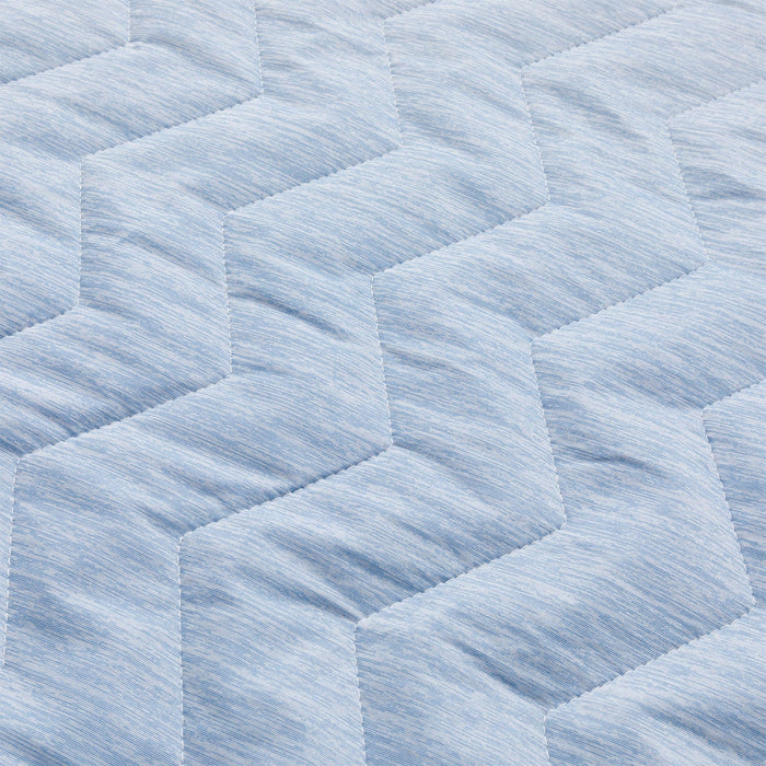 แผ่นรองที่นอน N COOL WSP WD DBL S2403