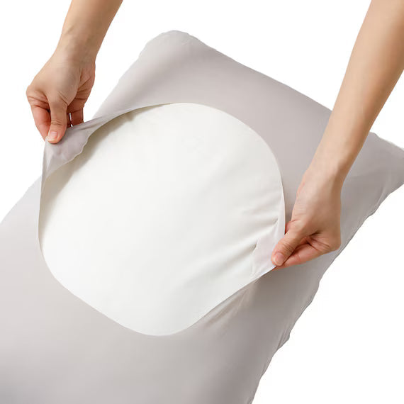 WHOLE PILLOW PAD N COOL SP GY S2402