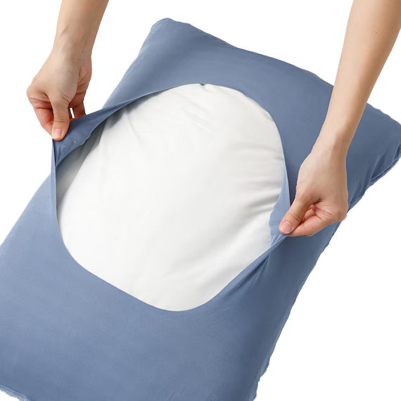 WHOLE PILLOW PAD N COOL WSP DBL S2403