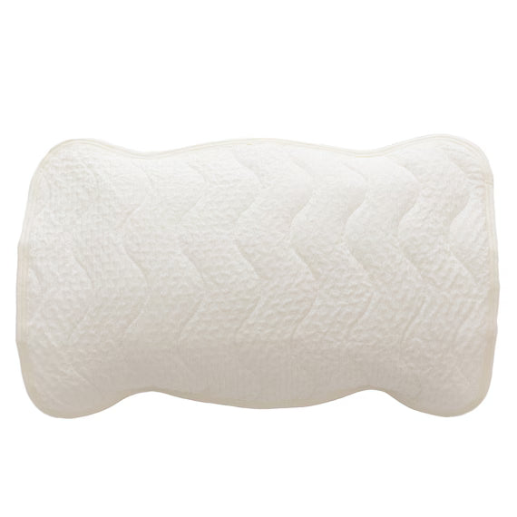 PILLOW PAD SUCKER WASH WH S2413