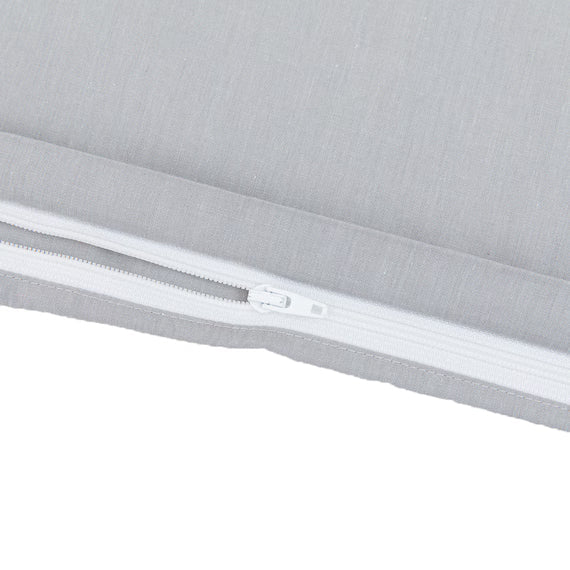 QUILT COVER NGRIP MJ03 PLAIN GY S