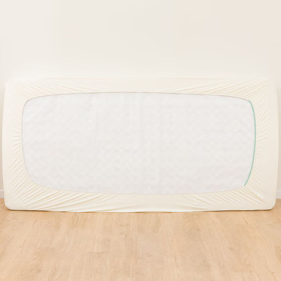 STRETCH FITTEDSHEET38 NFIT FT03 PLAIN IV SS-S