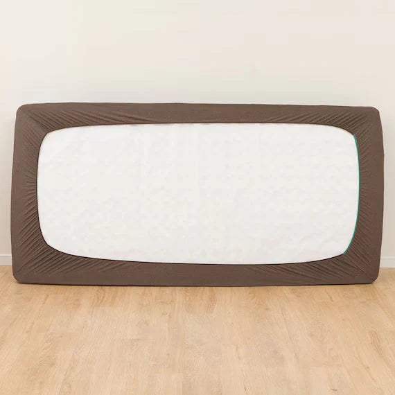 STRETCH FITTEDSHEET38 NFIT FT03 PLAIN BR GQ-K