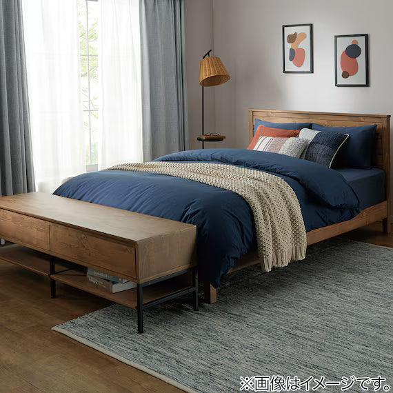 PILLOWCOVER NFIT FT03 PLAIN NV