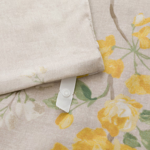 QUILT COVER FLOWER PATTERN CS2410 S