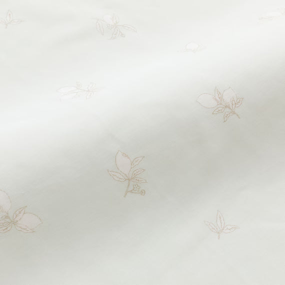 BOXSHEET 38 LEMON PATTERN 24SS01 S
