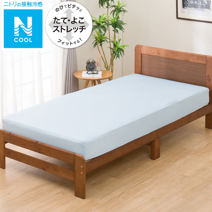 BOXSHEET38  N-FIT N COOL GLNC BL 24NC-01 Q-K
