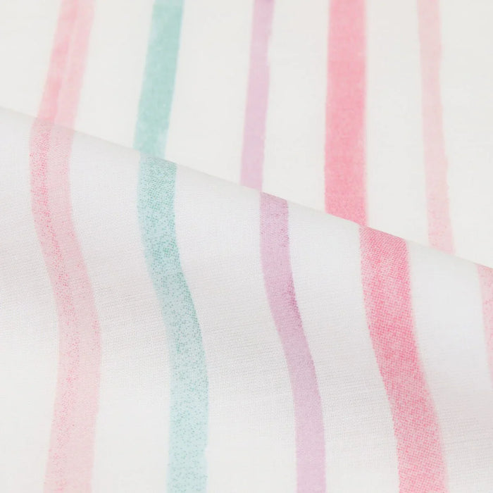 FITTEDSHEET 38 PT41 FLORAL PATTERN RO Q