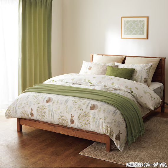 COMFORTER COVER PT42 RABBIT PATTERN S