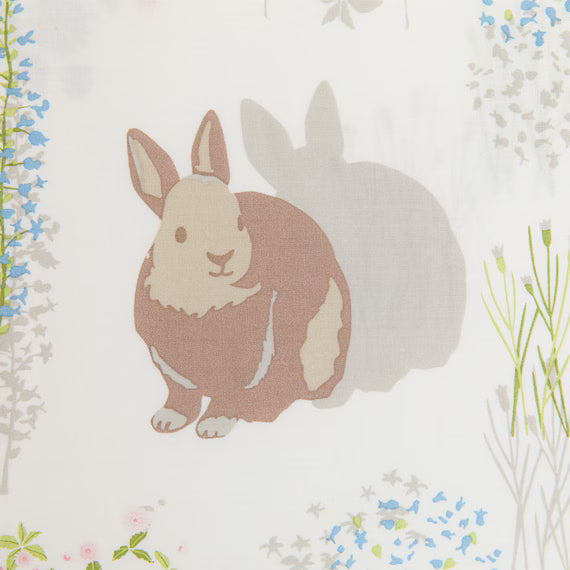 COMFORTER COVER PT42 RABBIT PATTERN D