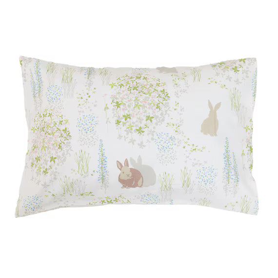 PILLOW CASE PT42 RABBIT PATTERN