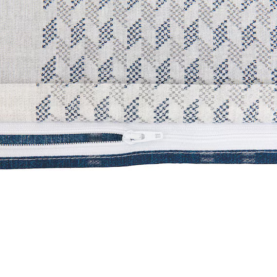 COMFORTER COVER PT43 GEOMETRIC PATTERN NV D