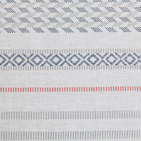 COMFORTER COVER PT43 GEOMETRIC PATTERN NV D