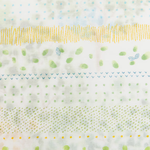 COMFORTER COVER PT45 TREES PATTERN GR S